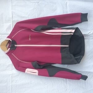 Craft Jacket Softshell Pink Medium